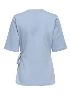 Afbeelding voor product Top van het merk Only in het Blauw