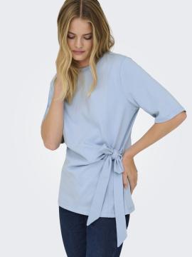 Afbeelding voor product Top van het merk Only in het Blauw