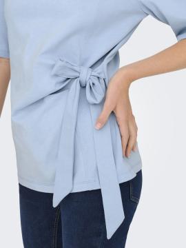 Afbeelding voor product Top van het merk Only in het Blauw