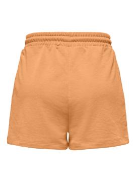 Afbeelding voor product Short van het merk Only in het Oranje