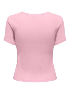 Afbeelding voor product Top van het merk Only in het Roze