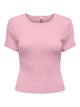 Afbeelding voor product Top van het merk Only in het Roze