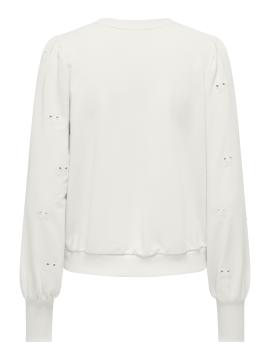 Afbeelding voor product Sweater van het merk Only in het Ecru