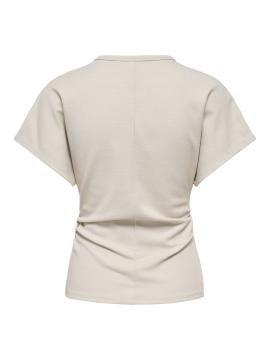 Afbeelding voor product Top van het merk Only in het Beige