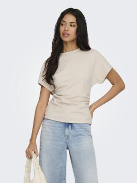 Afbeelding voor product Top van het merk Only in het Beige