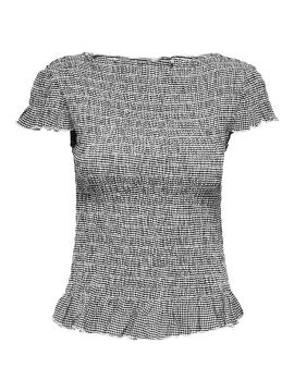 Afbeelding voor product Top van het merk Only in het Zwart