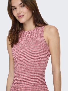 Afbeelding voor product Kleed van het merk Only in het Rood