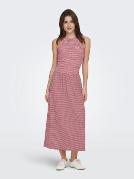 Afbeelding voor product Kleed van het merk Only in het Rood