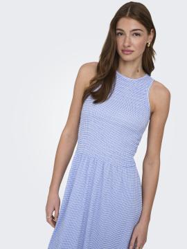 Afbeelding voor product Kleed van het merk Only in het Blauw