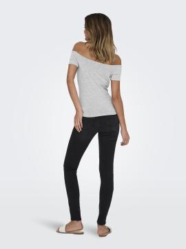 Afbeelding voor product Top van het merk Only in het Grijs