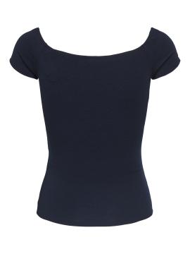 Afbeelding voor product Top van het merk Only in het Marine