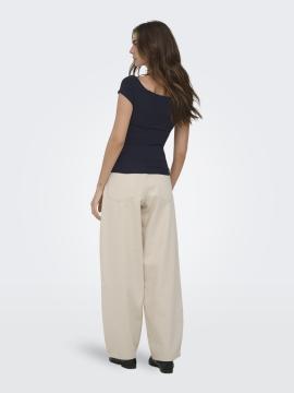 Afbeelding voor product Top van het merk Only in het Marine