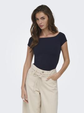 Afbeelding voor product Top van het merk Only in het Marine