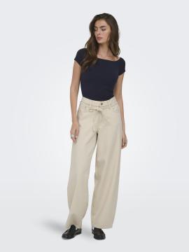 Afbeelding voor product Top van het merk Only in het Marine