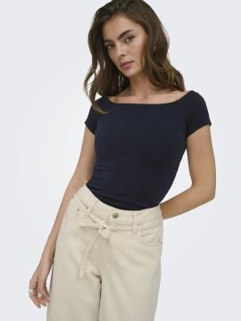 Afbeelding voor product Top van het merk Only in het Marine
