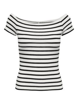 Afbeelding voor product Top van het merk Only in het Ecru