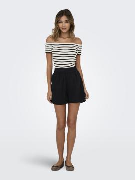 Afbeelding voor product Top van het merk Only in het Ecru