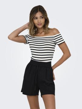 Afbeelding voor product Top van het merk Only in het Ecru