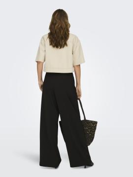 Afbeelding voor product Bloes van het merk Only in het Beige