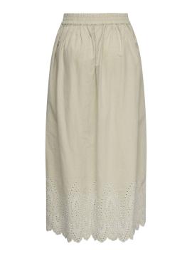 Afbeelding voor product Rok van het merk Only in het Beige