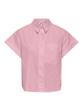 Afbeelding voor product Bloes van het merk Only in het Roze