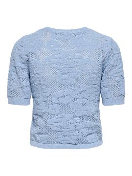 Afbeelding voor product Cardigan van het merk Only in het Blauw