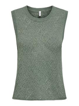 Afbeelding voor product Top van het merk Only in het Groen
