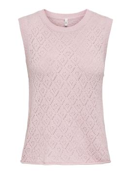 Afbeelding voor product Top van het merk Only in het Roze