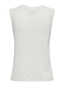 Afbeelding voor product Top van het merk Only in het Beige