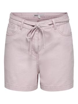 Afbeelding voor product Short van het merk Only in het Roze