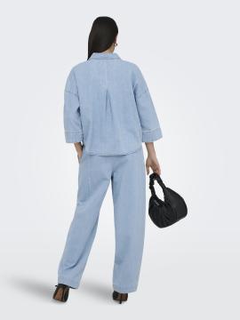 Afbeelding voor product Broek van het merk Only in het Jeans