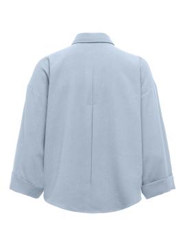 Afbeelding voor product Bloes van het merk Only in het Blauw