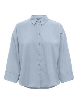 Afbeelding voor product Bloes van het merk Only in het Blauw