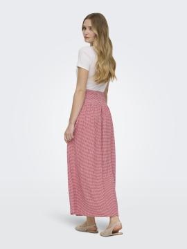 Afbeelding voor product Rok van het merk Only in het Rood