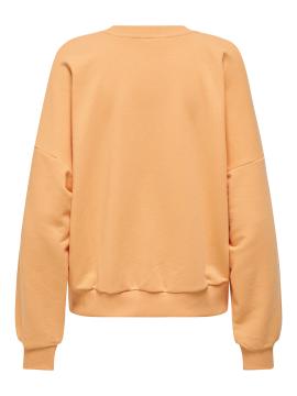 Afbeelding voor product Sweater van het merk Only in het Oranje