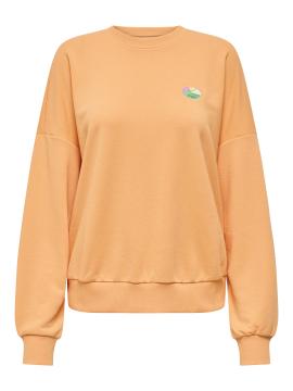 Afbeelding voor product Sweater van het merk Only in het Oranje