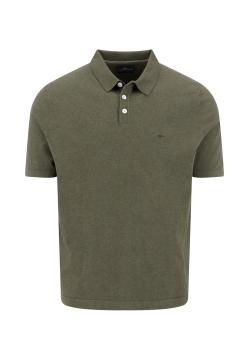 Afbeelding voor product Pull van het merk Fynch-hatton in het Kaki