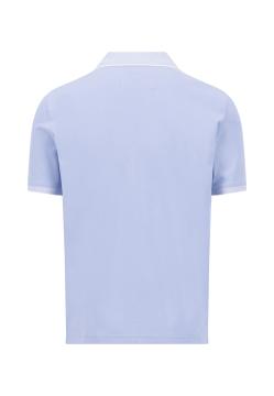 Afbeelding voor product Polo van het merk Fynch-hatton in het Blauw