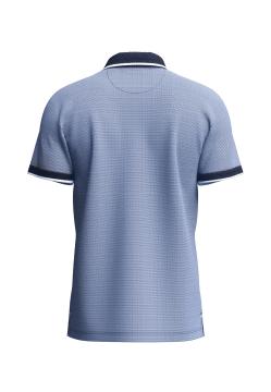 Afbeelding voor product Polo van het merk Fynch-hatton in het Blauw