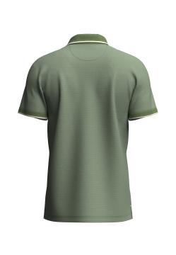 Afbeelding voor product Polo van het merk Fynch-hatton in het Groen