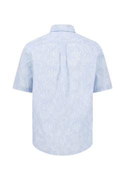 Afbeelding voor product Hemd van het merk Fynch-hatton in het Blauw