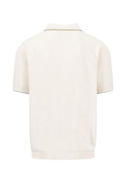 Afbeelding voor product Pull van het merk Fynch-hatton in het Ecru