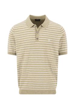 Afbeelding voor product Pull van het merk Fynch-hatton in het Kaki