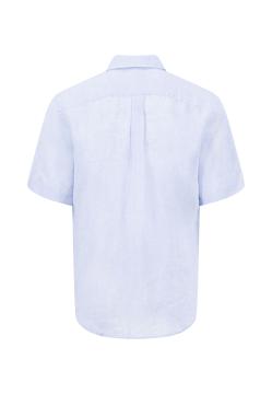 Afbeelding voor product Hemd van het merk Fynch-hatton in het Blauw