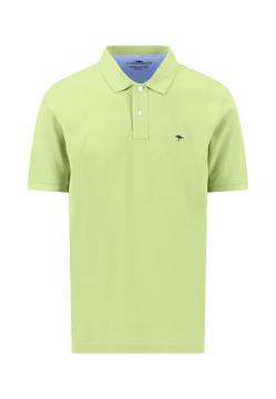 Afbeelding voor product Polo van het merk Fynch-hatton in het Groen