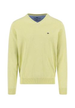 Afbeelding voor product Pull van het merk Fynch-hatton in het Geel