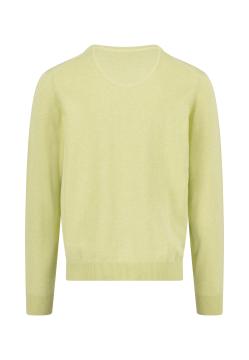 Afbeelding voor product Pull van het merk Fynch-hatton in het Geel