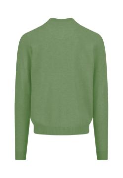 Afbeelding voor product Cardigan van het merk Fynch-hatton in het Groen