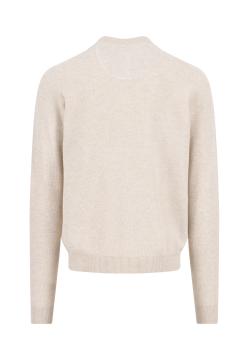 Afbeelding voor product Cardigan van het merk Fynch-hatton in het Beige