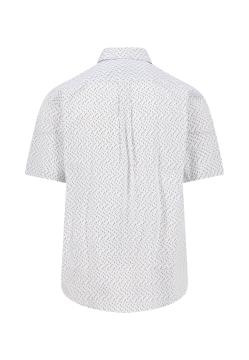 Afbeelding voor product Hemd van het merk Fynch-hatton in het Oranje